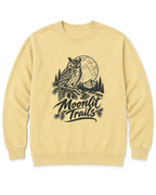 Moonlit Trails Sweatshirt - Butter