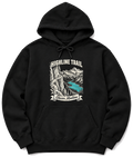 Highline Trail Hoodie - Black