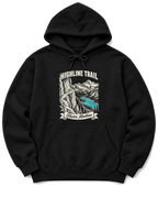 Highline Trail Hoodie - Black