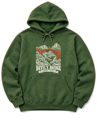 Devil's Bridge Hoodie