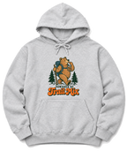 Powered by Trail Mix Hoodie - Ash
