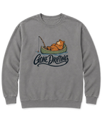 Gone Drifting Sweatshirt - Grey