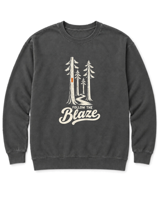 Follow the Blaze Sweatshirt