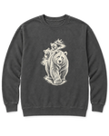 Mama Bear Hike Sweatshirt - Pepper