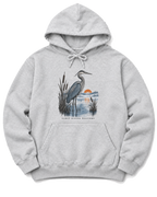 Early Risers Welcome Hoodie - Ash