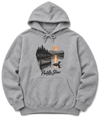 Paddle Slow Hoodie - Sport Grey