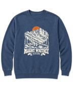 Mount Whitney Sweatshirt - Denim