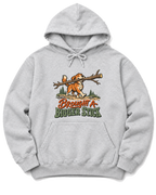 Brought a Bigger Stick Hoodie - Ash