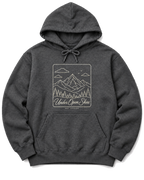 Under Open Skies Hoodie - Dark Heather