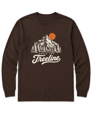 Above the Treeline Long Sleeve Shirt