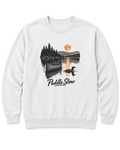 Paddle Slow Sweatshirt - White