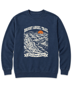 Bright Angel Trail Sweatshirt - True Navy
