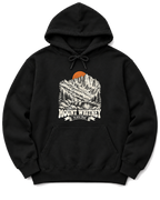 Mount Whitney Hoodie - Black