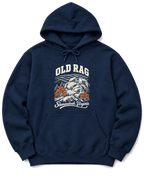 Old Rag Hoodie - Navy