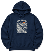 Bright Angel Trail Hoodie - Navy