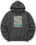 The Narrows Hoodie - Dark Heather