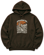 Appalachian Trail Hoodie - Dark Chocolate