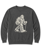 Bigfoot Day Hike Sweatshirt - Pepper