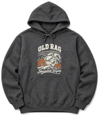 Old Rag Hoodie - Dark Heather