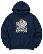 Mount Whitney Hoodie - Navy