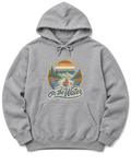 Out on the Water Hoodie - Sport Grey