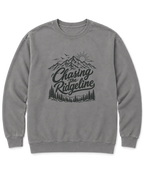 Chasing the Ridgeline Sweatshirt - Grey