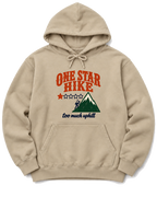 One Star Hike Hoodie - Sand