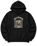 Into the Evergreen Hoodie - Black