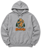 Powered by Trail Mix Hoodie - Sport Grey