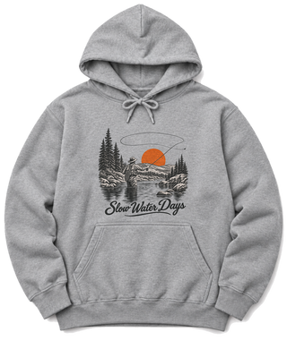 Slow Water Days Hoodie