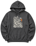 Kalalau Trail Hoodie - Dark Heather
