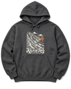 Kalalau Trail Hoodie - Dark Heather
