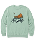 Gone Drifting Sweatshirt - Chalky Mint