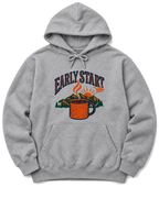 Early Start-ish Hoodie - Sport Grey