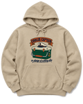 Cooler Captain Hoodie - Sand