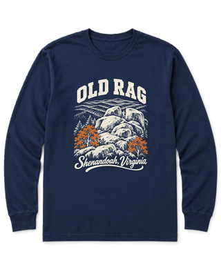Old Rag Long Sleeve Shirt