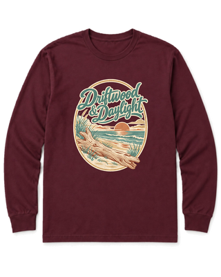 Driftwood & Daylight Long Sleeve Shirt