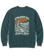 Appalachian Trail Sweatshirt - Blue Spruce