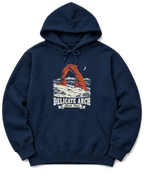 Delicate Arch Hoodie - Navy