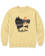 Paddle Slow Sweatshirt - Butter