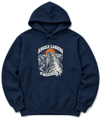 Angels Landing Hoodie - Navy