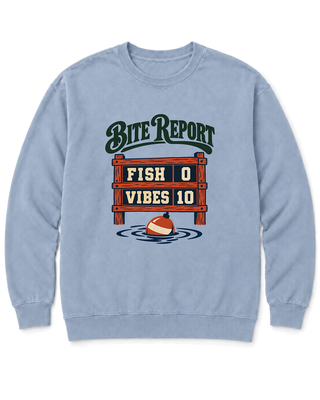 Bite Report Sweatshirt