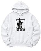 Trail Cam Shy Hoodie - White