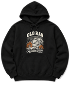 Old Rag Hoodie - Black