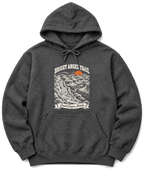 Bright Angel Trail Hoodie - Dark Heather