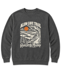 Alum Cave Trail Sweatshirt - Pepper