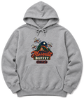 Mosquito Buffet Hoodie - Sport Grey
