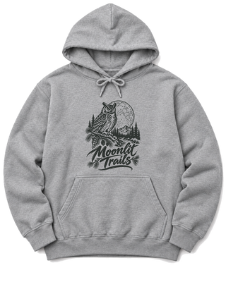 Moonlit Trails Hoodie