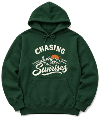 Chasing Sunrises Hoodie