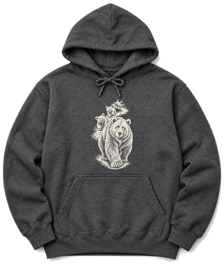 Mama Bear Hike Hoodie